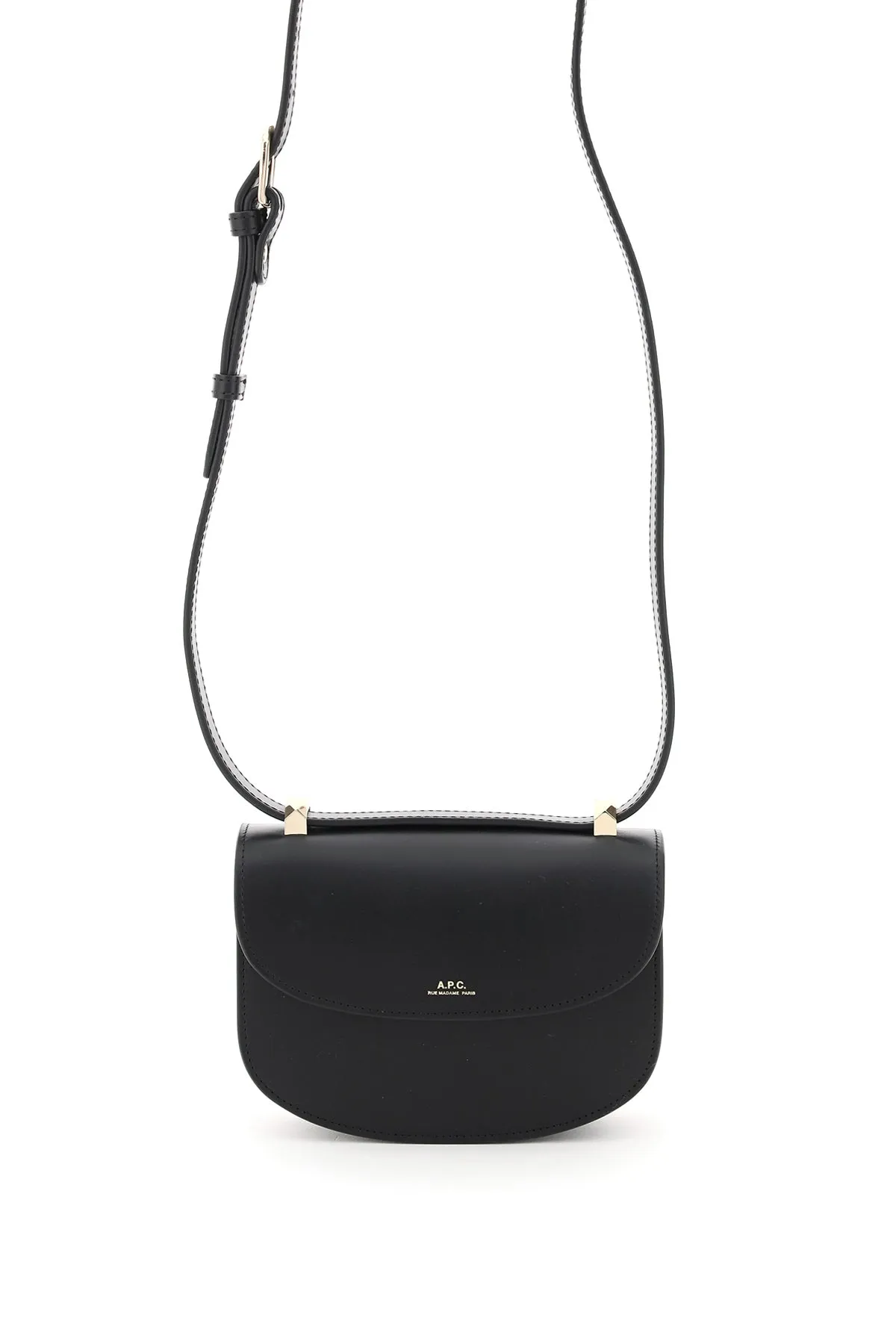 A.p.c. Geneve Mini Crossbody Bag