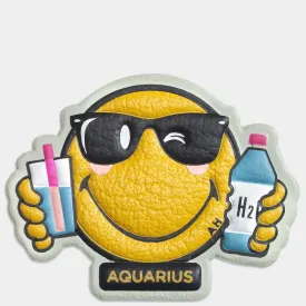 Aquarius Zodiac Sticker