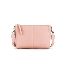 Aspen Pink Crossbody Bag