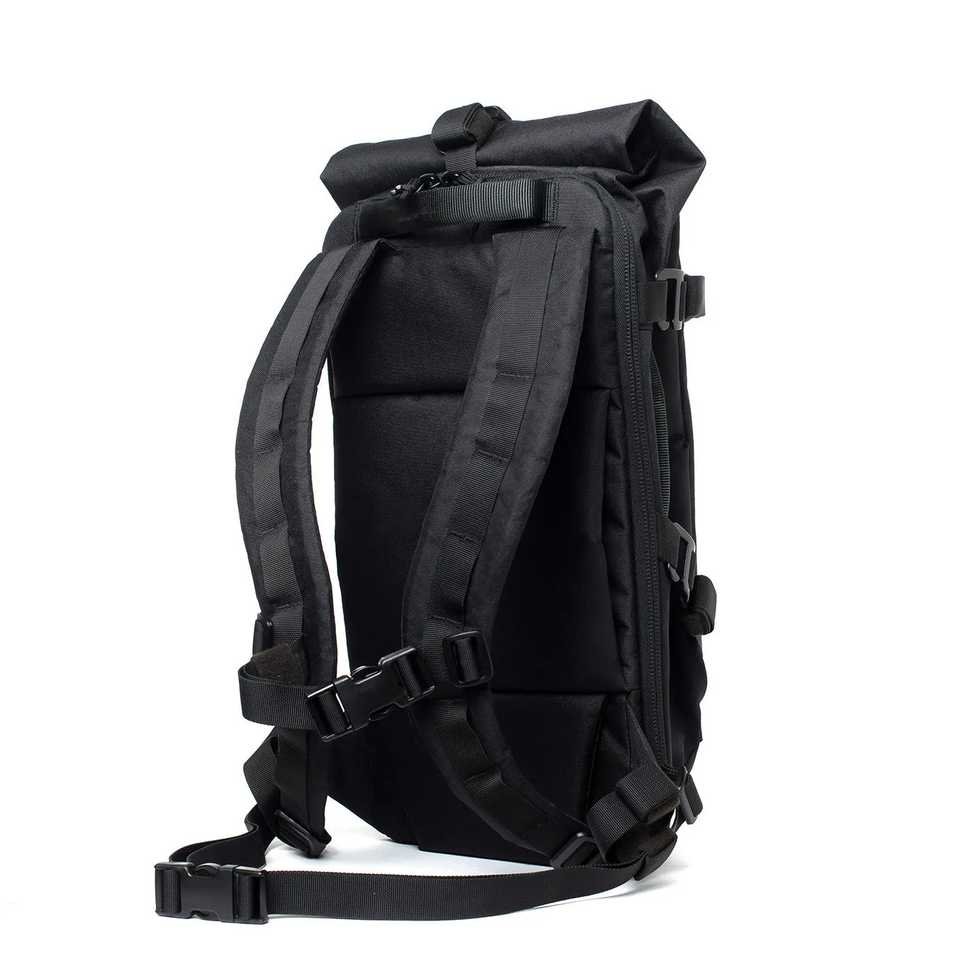 ATD2 Backpack - Black