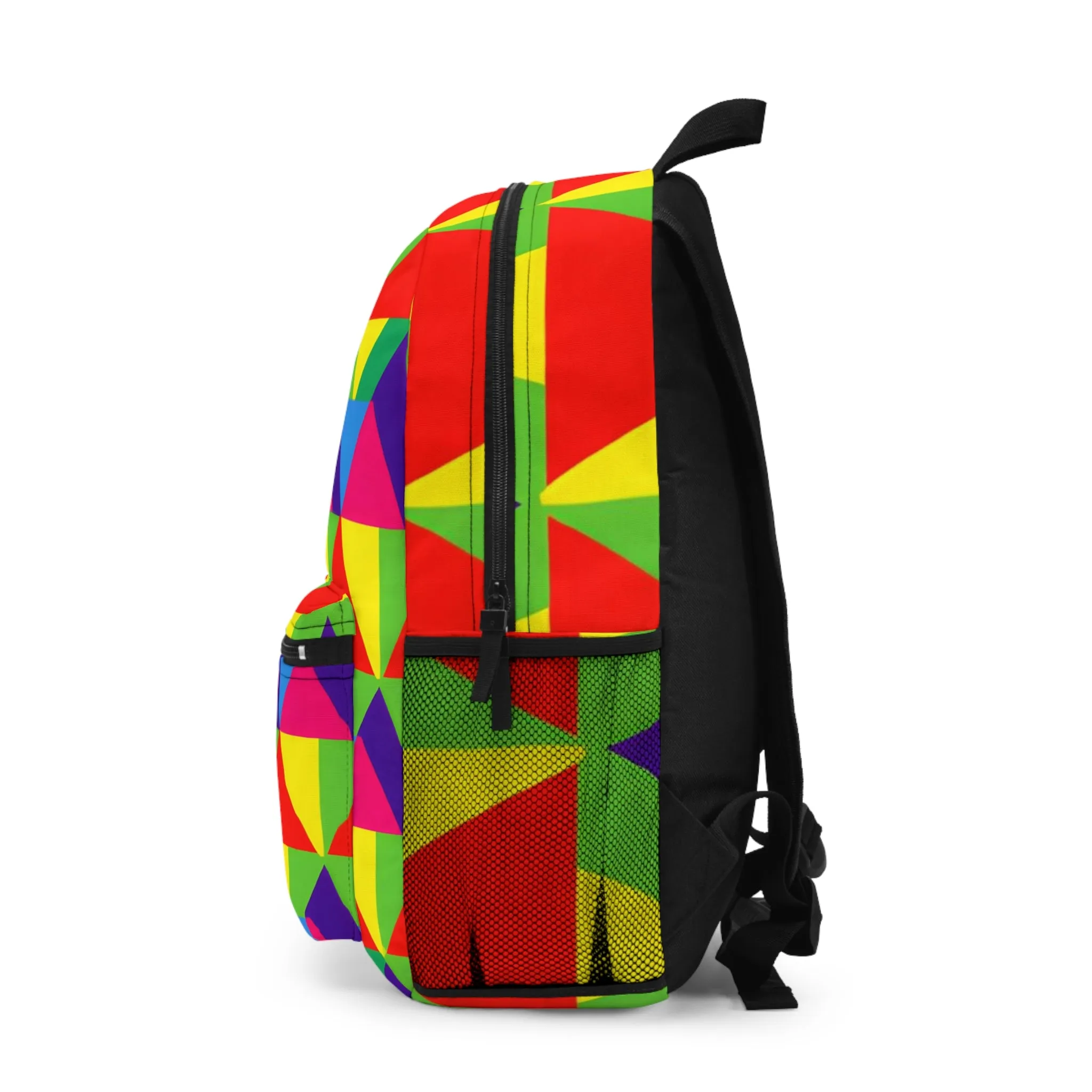 AuroraFantasia - Hustler Pride Backpack