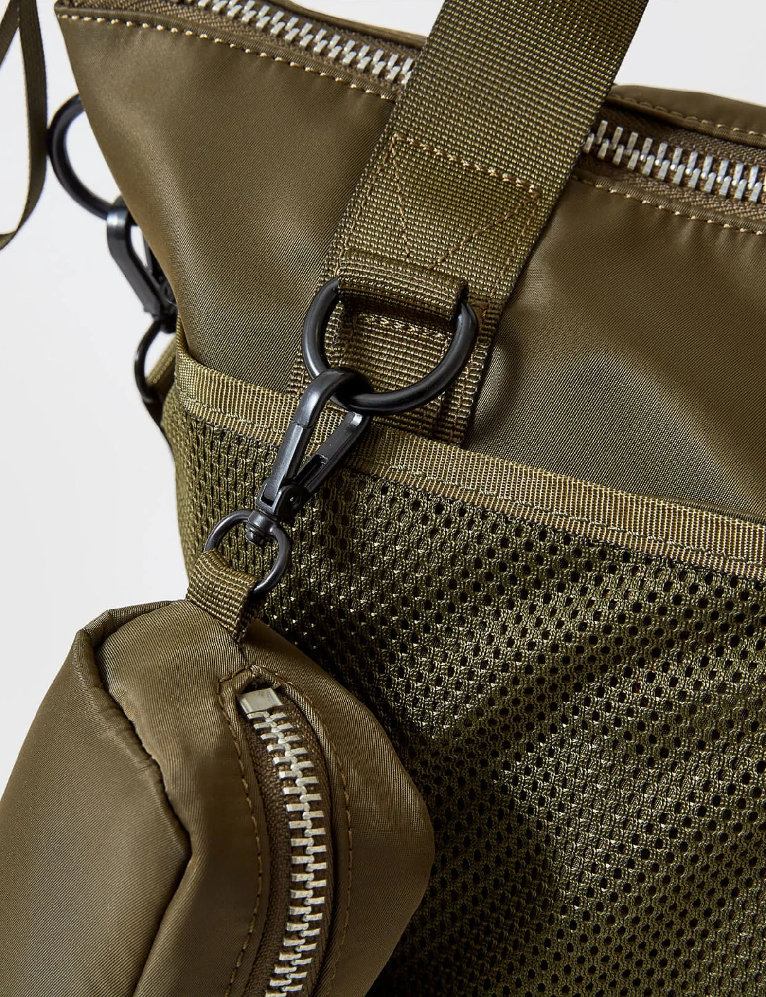 AY Studios Tote - Army Green