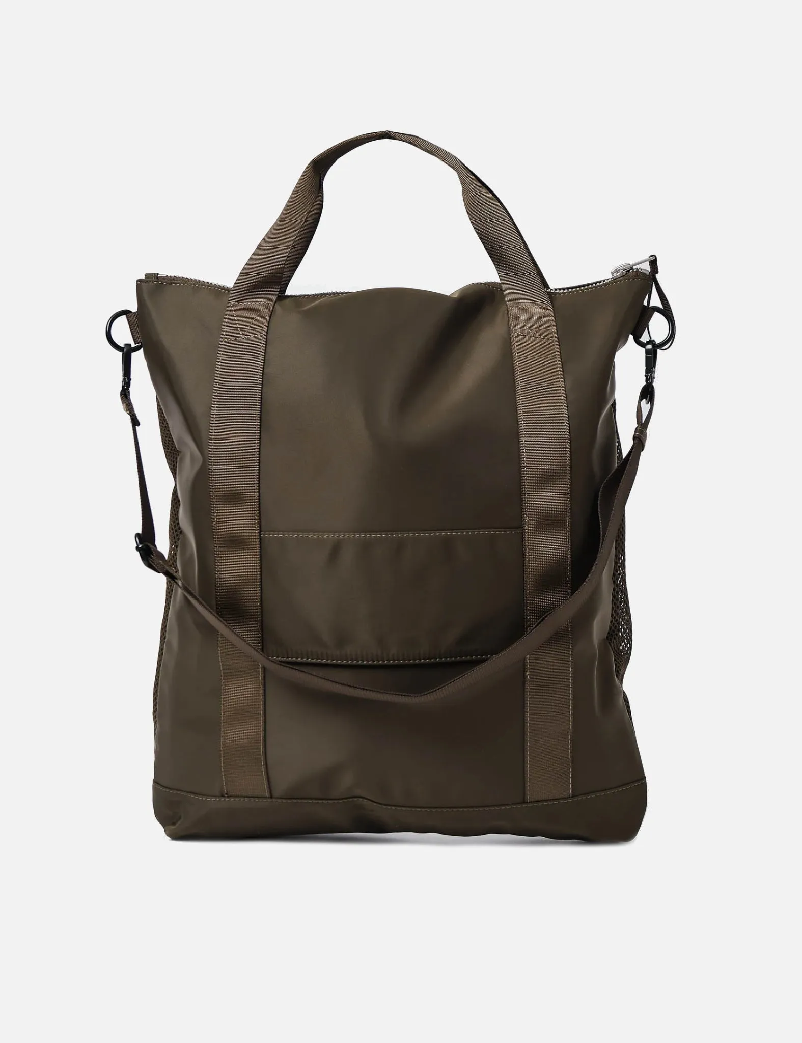 AY Studios Tote - Army Green