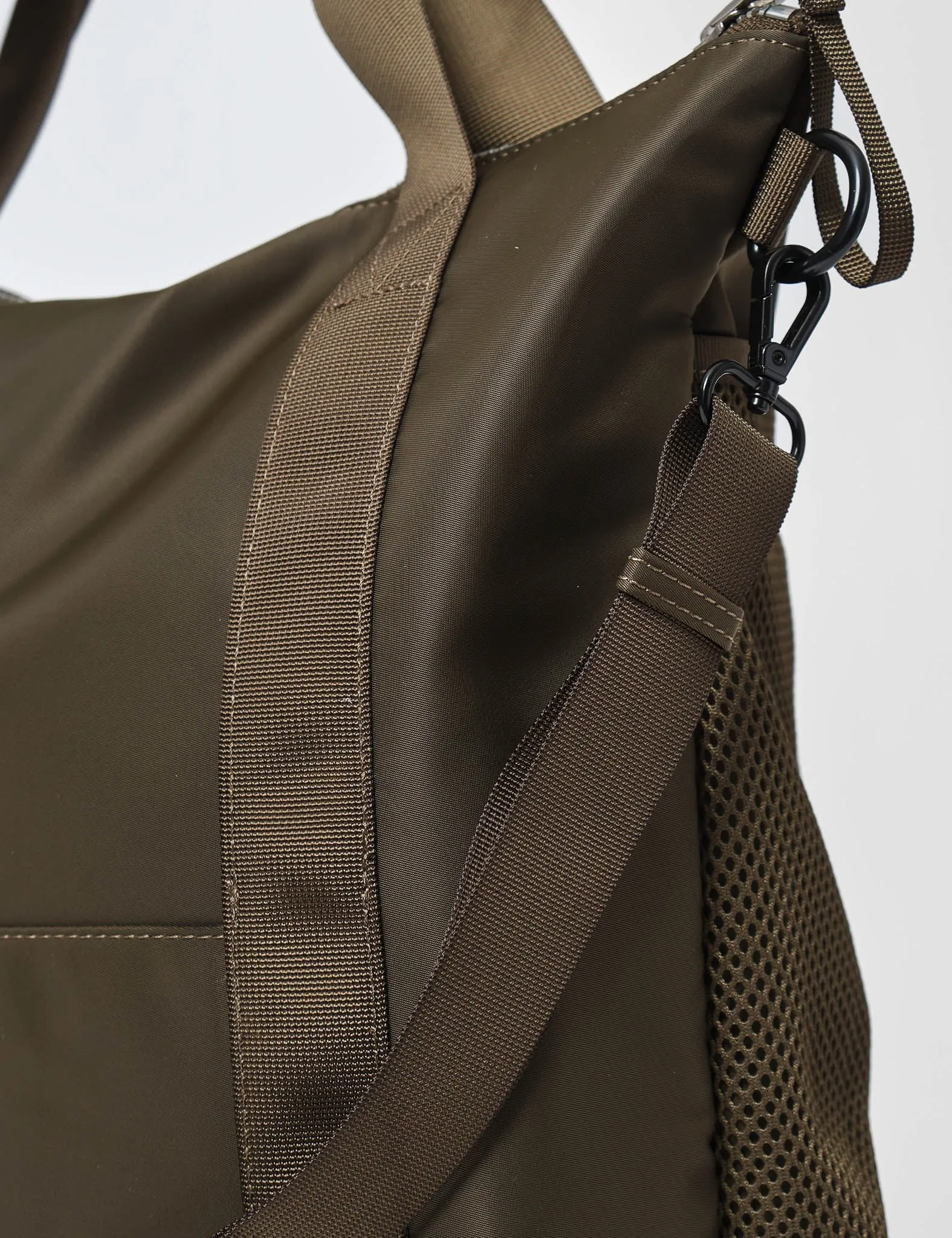 AY Studios Tote - Army Green