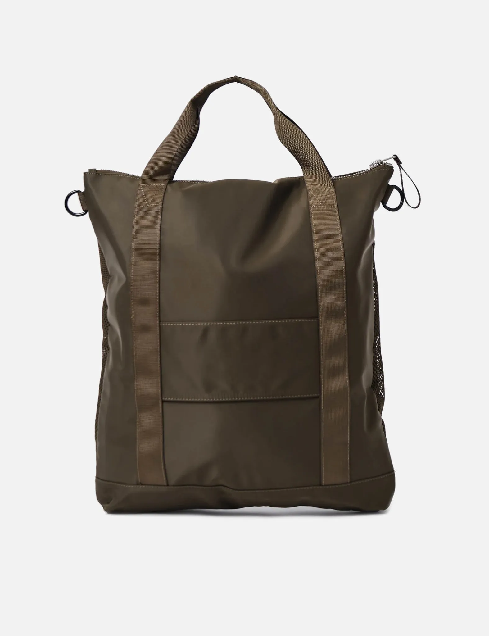 AY Studios Tote - Army Green