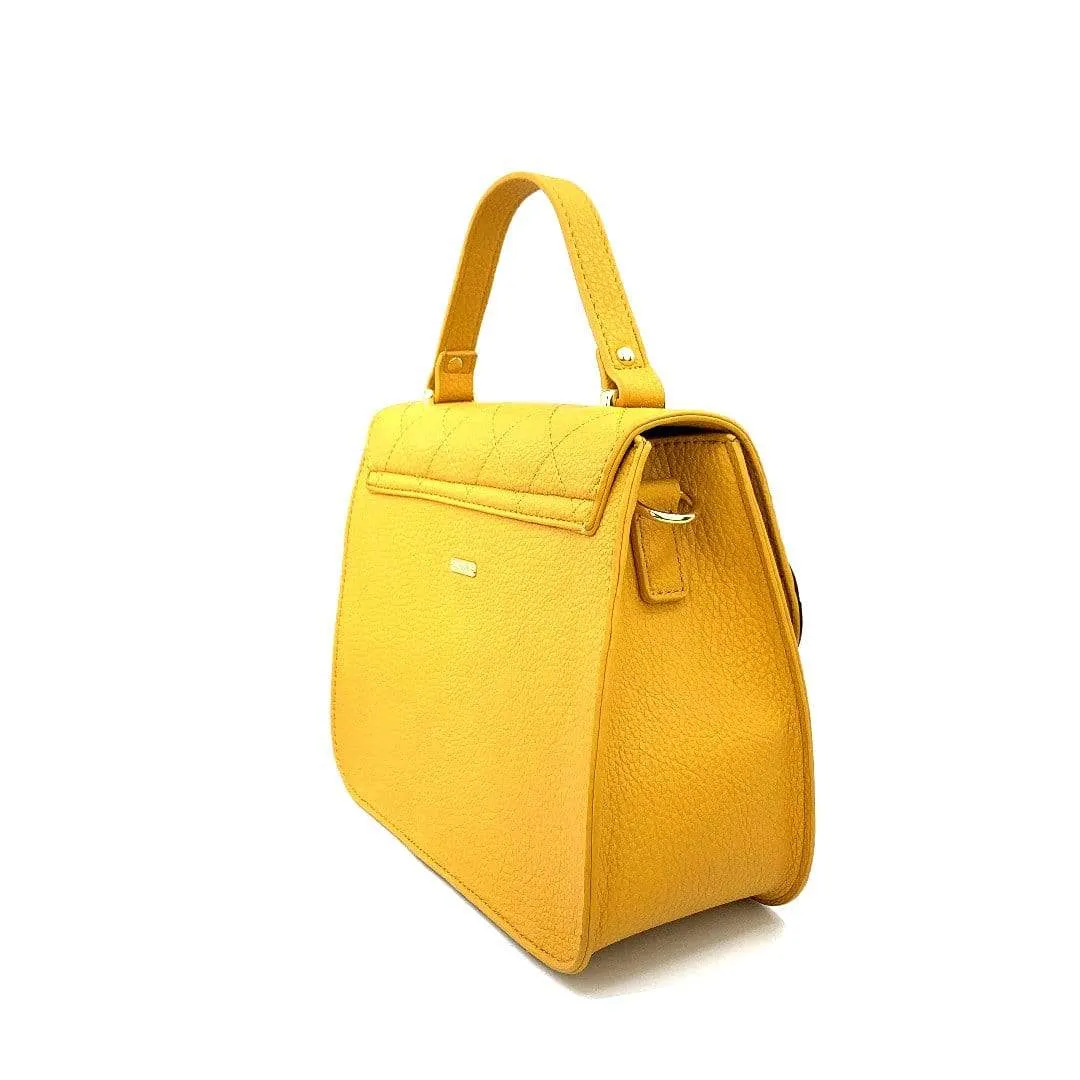 Babette Bee Top Handle Bag