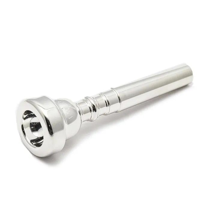 Bach Trumpet Mouthpiece 3D