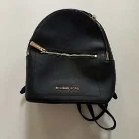 Backpack By Michael Kors, Size: Medium