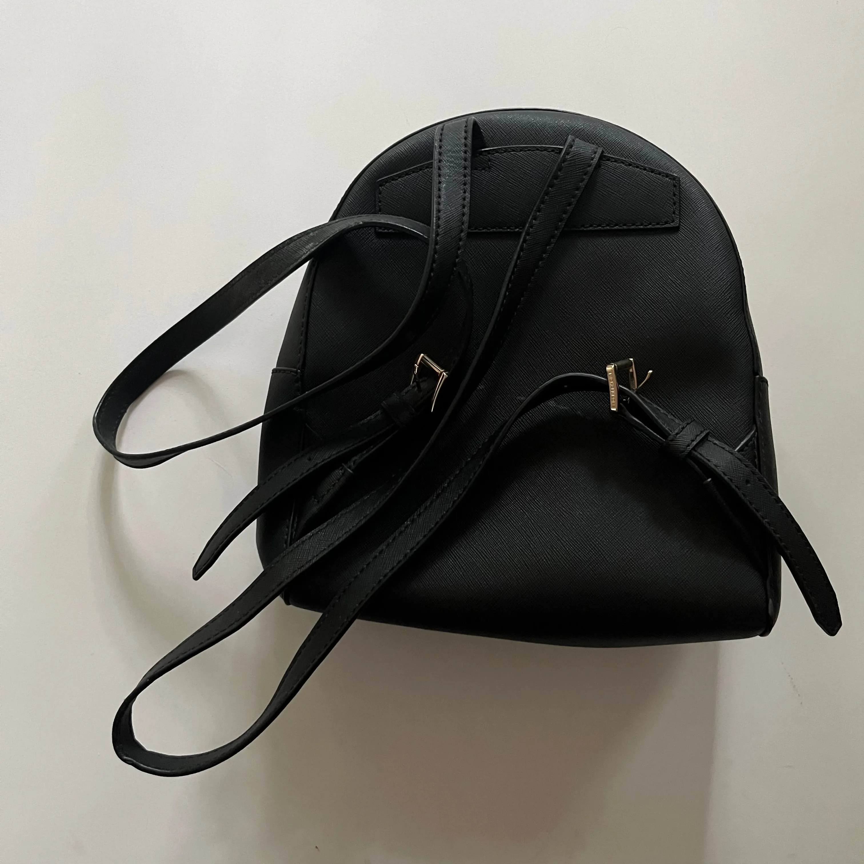 Backpack By Michael Kors, Size: Medium