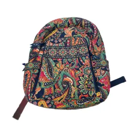 Backpack By Vera Bradley  Size: Large