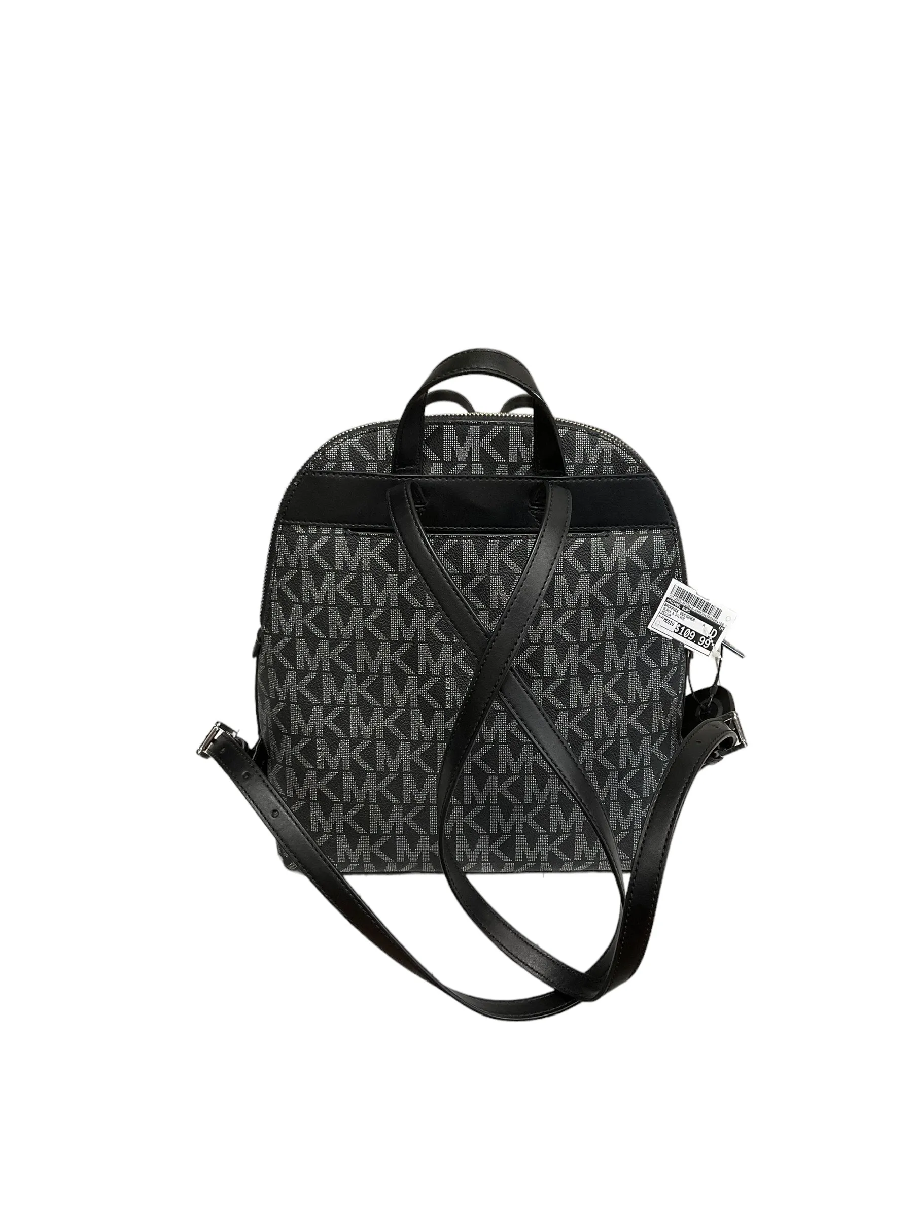 Backpack Designer By Michael Kors  Size: Medium