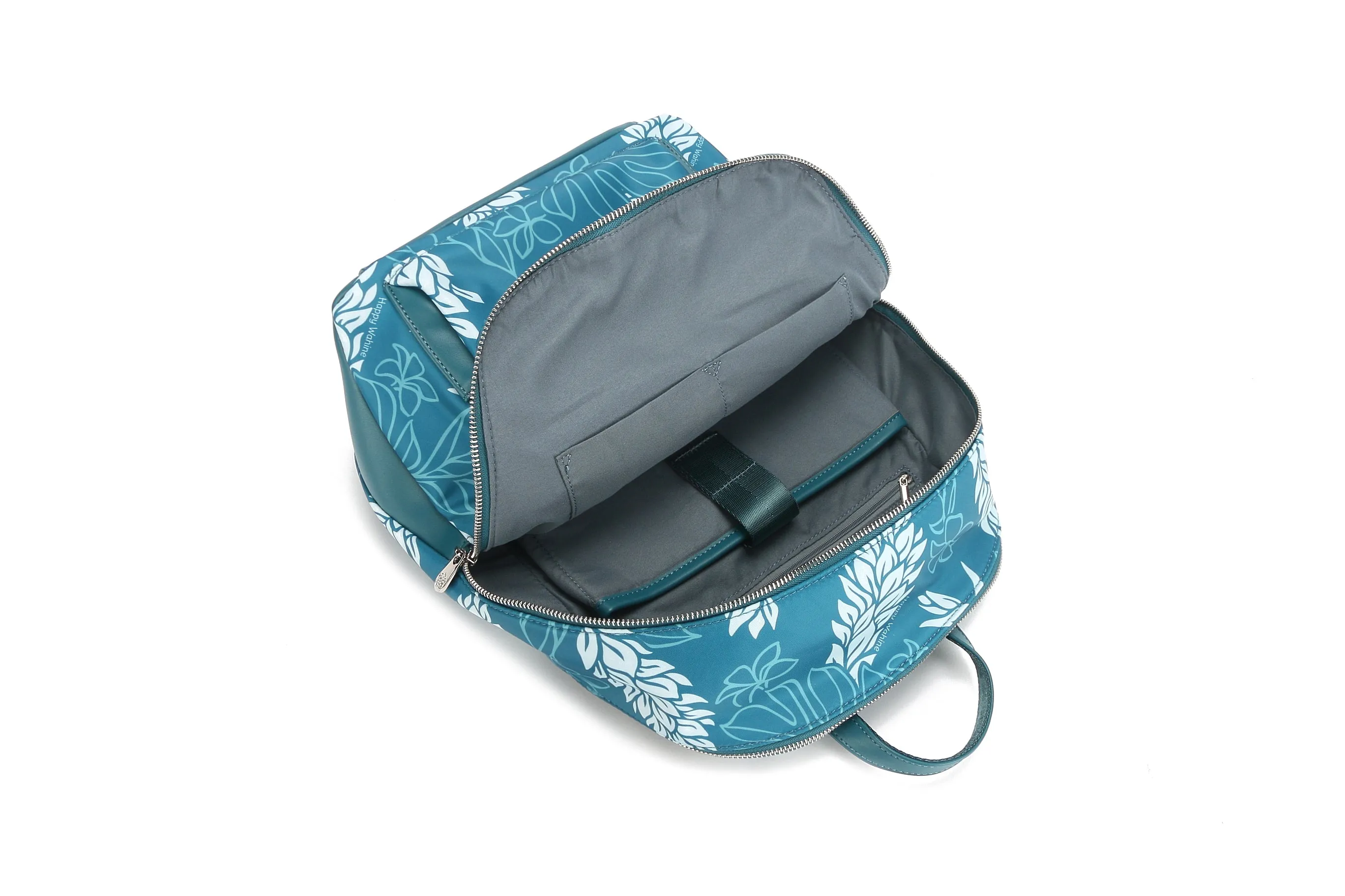 Backpack Large Ke'olu Ginger Teal