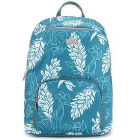 Backpack Large Ke'olu Ginger Teal