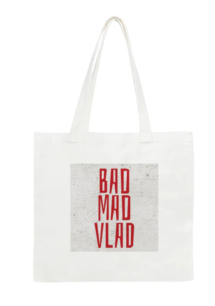 Bad Mad Vlad Tote