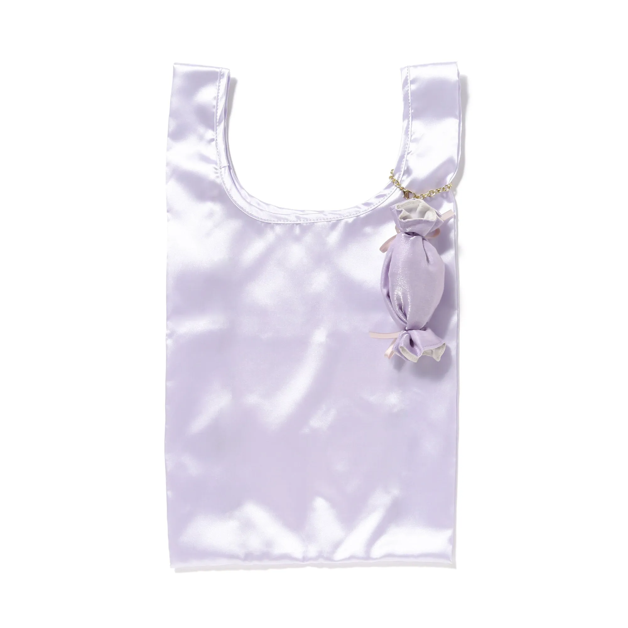 Bagcharm Ecobag Candy Purple