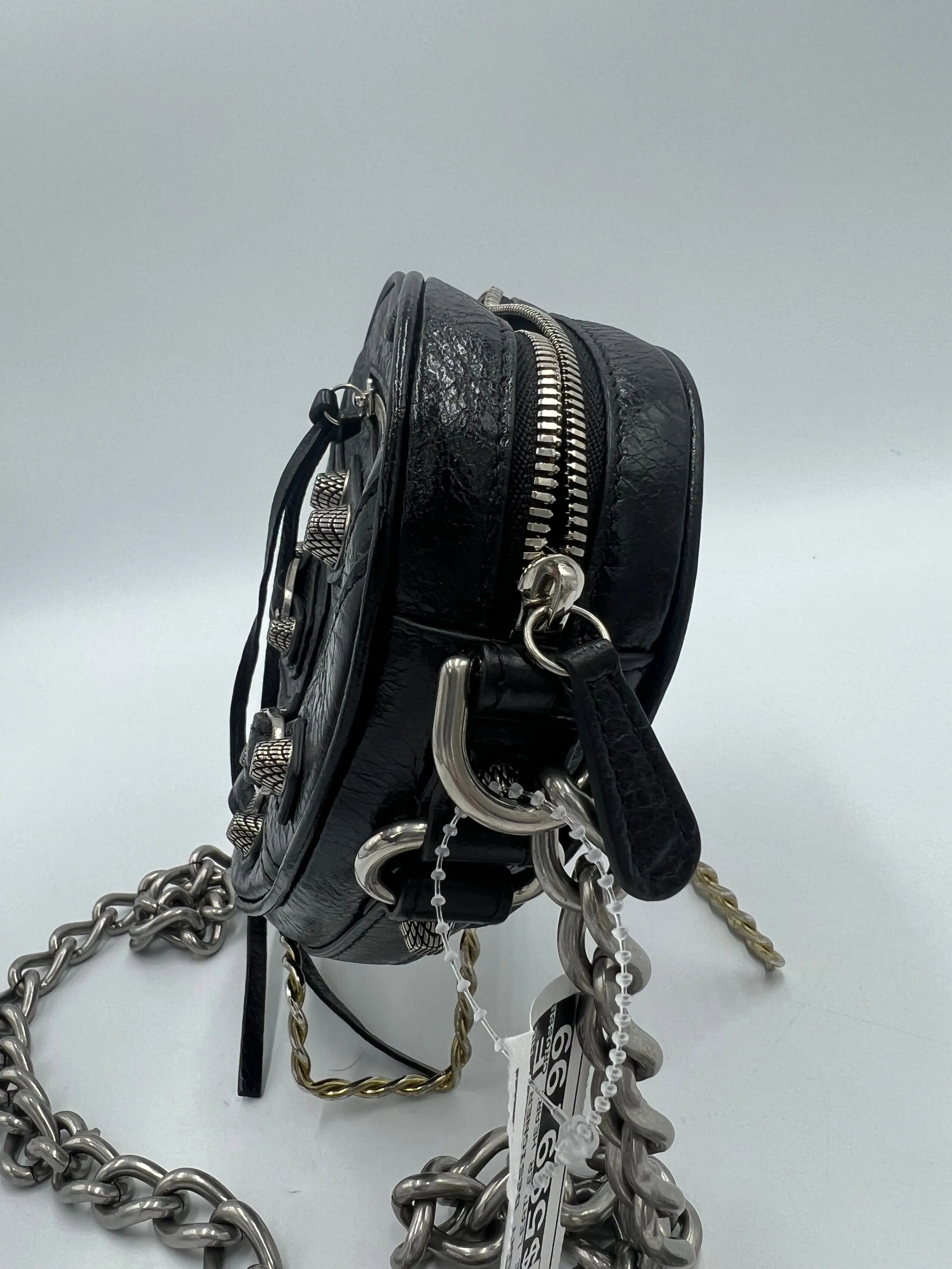 Balenciaga Mini Le Cagole Ltd. Edition Heart Bag