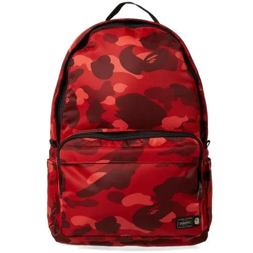 Bape Camo Backpack