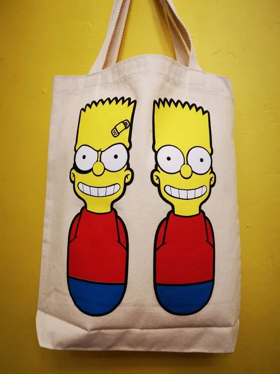 Bart Simpson 2 bag