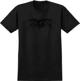 Basic Eagle Tee (Black)