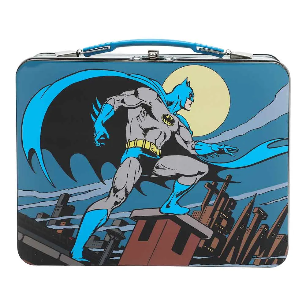 Batman Classic Tin Tote