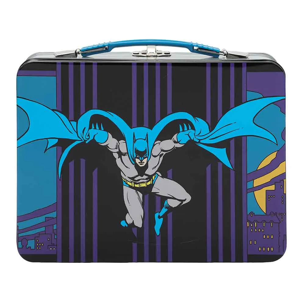 Batman Classic Tin Tote