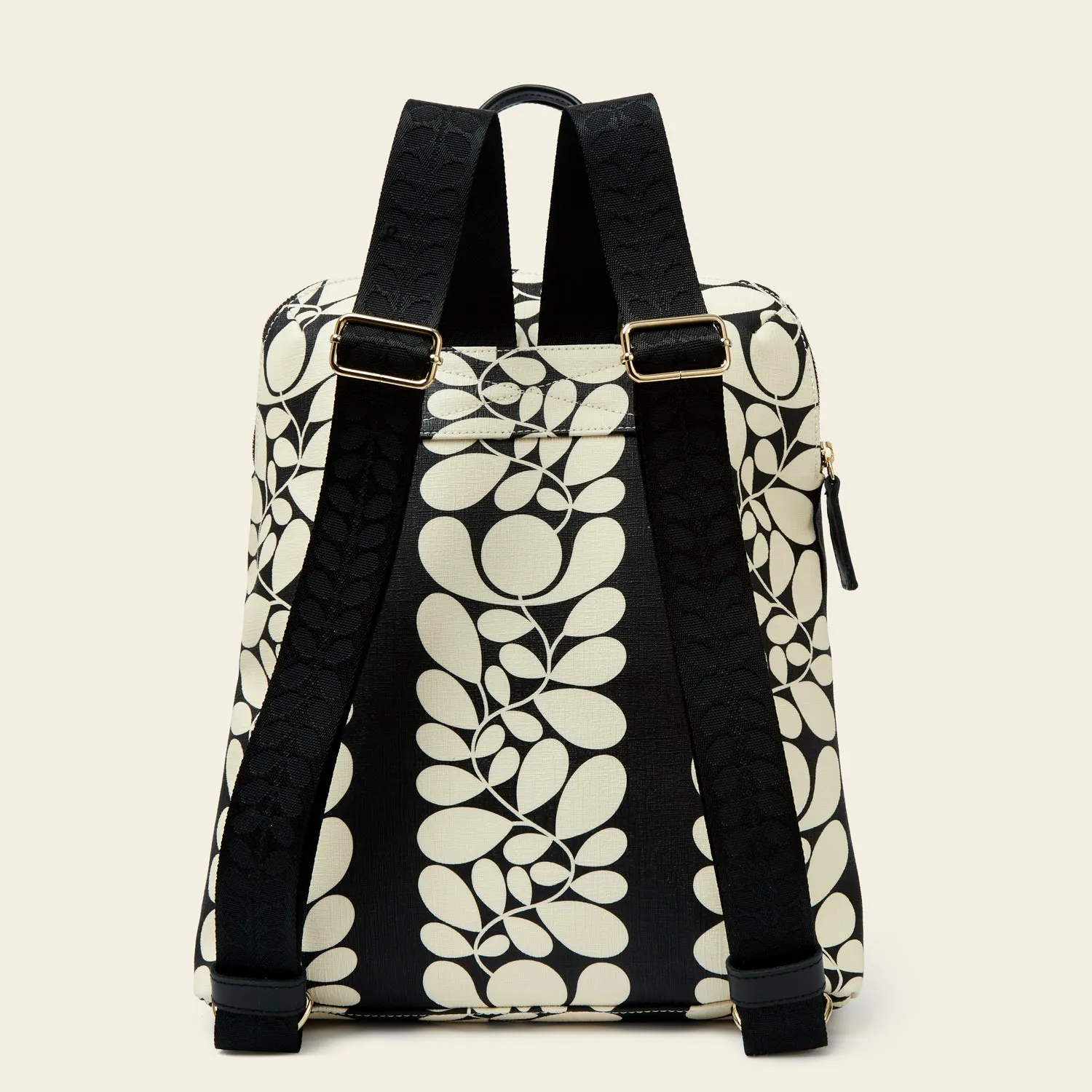 Bestie Backpack - Sycamore Stripe Black