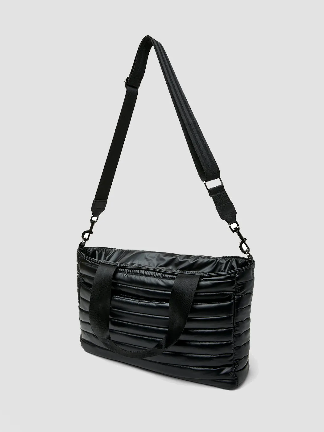 Biba Tote - Pearl Black