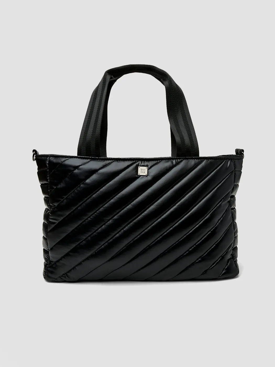 Biba Tote - Pearl Black