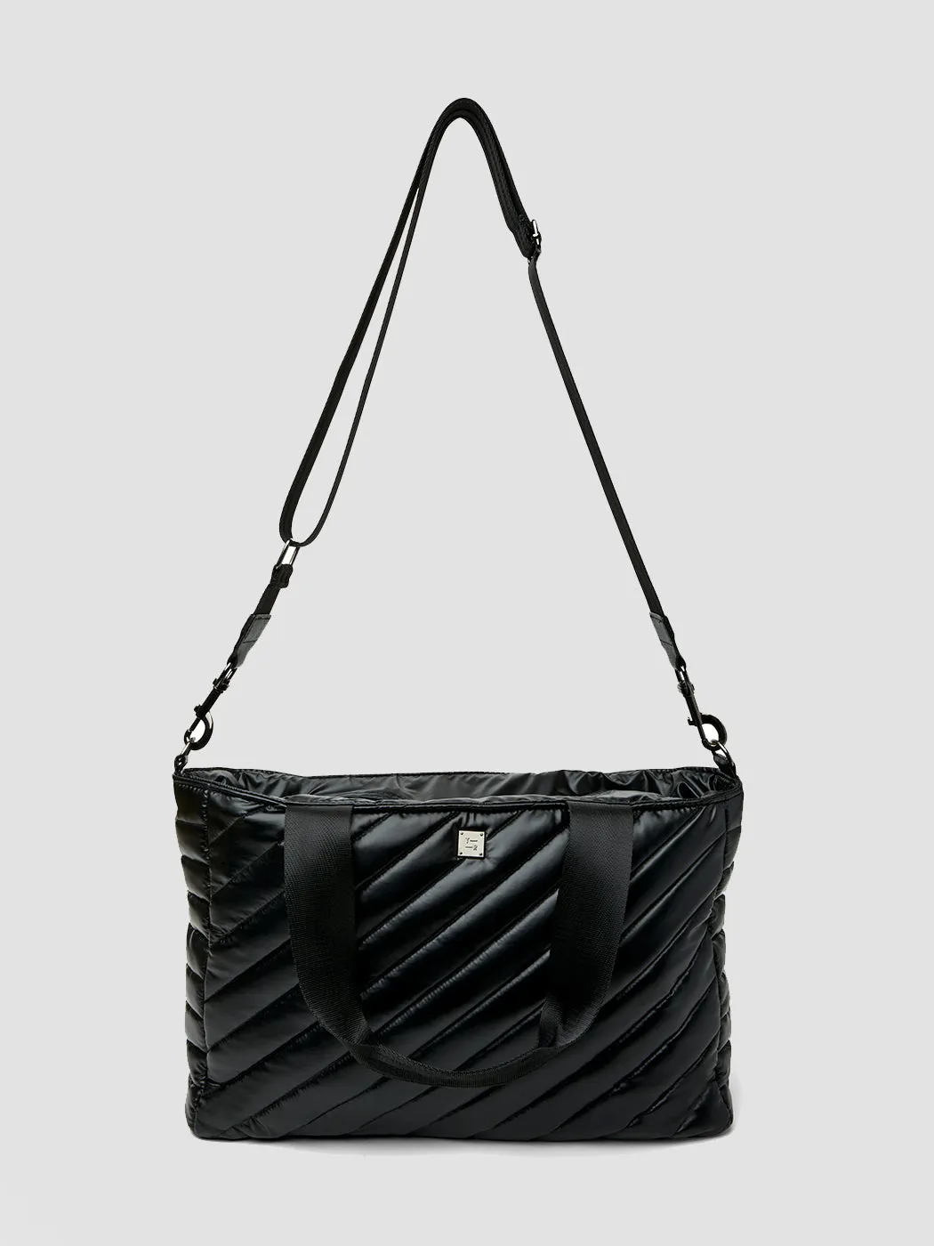 Biba Tote - Pearl Black