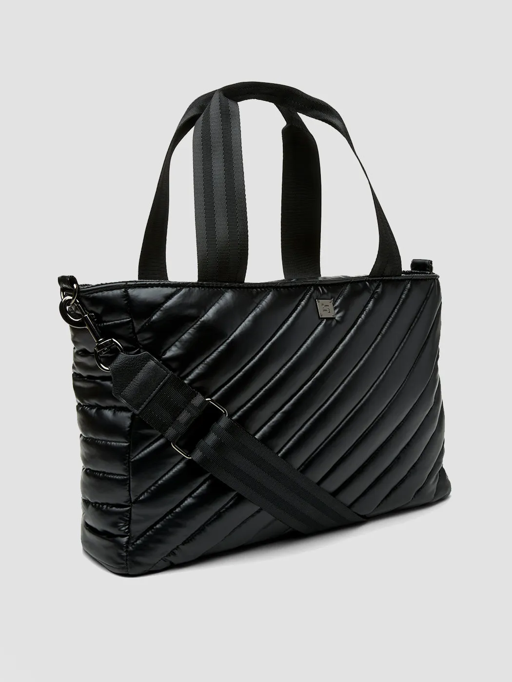 Biba Tote - Pearl Black