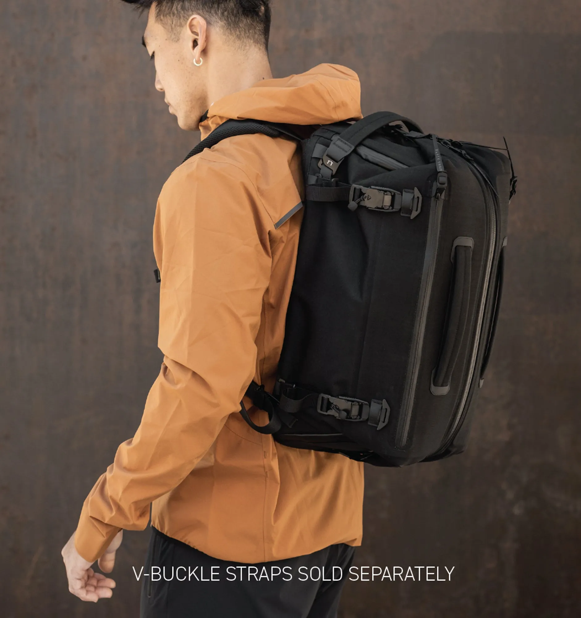 Black Ember DEX 30 Duffle