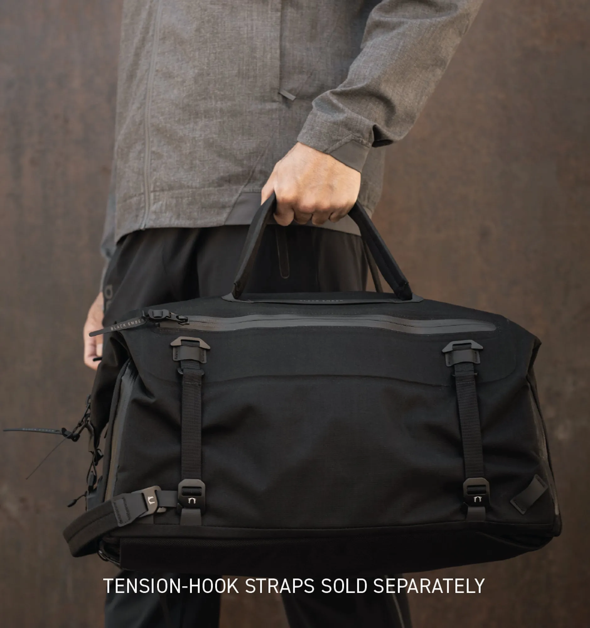 Black Ember DEX 30 Duffle