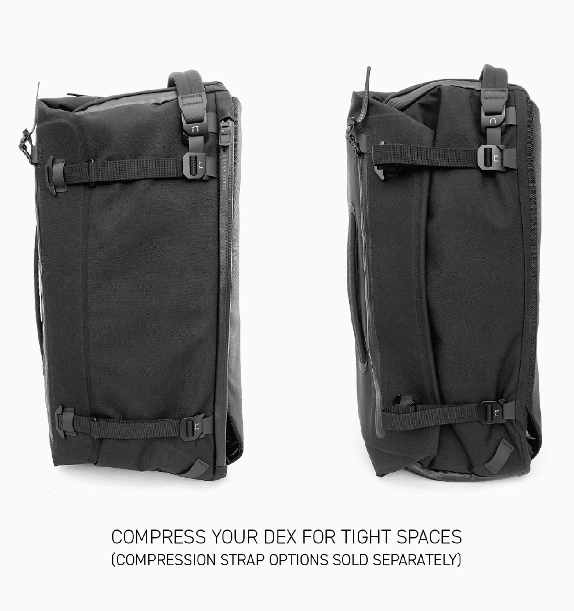 Black Ember DEX 30 Duffle