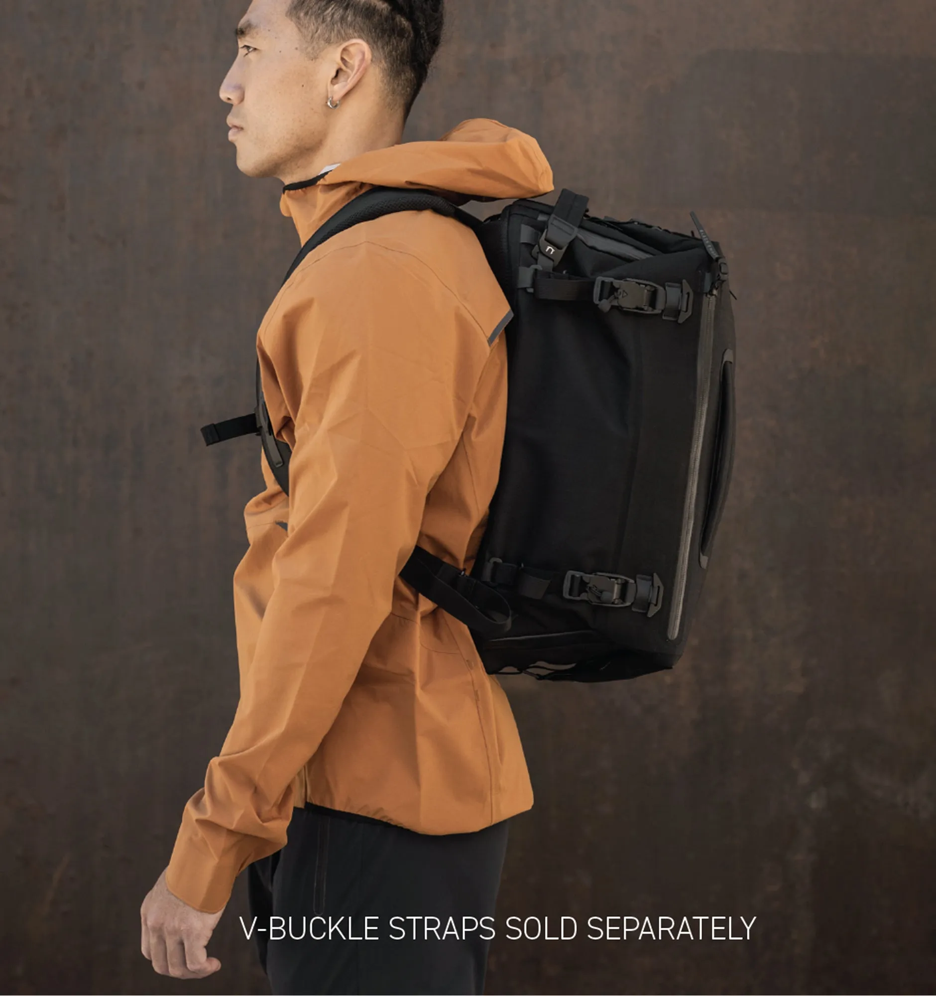 Black Ember DEX 30 Duffle