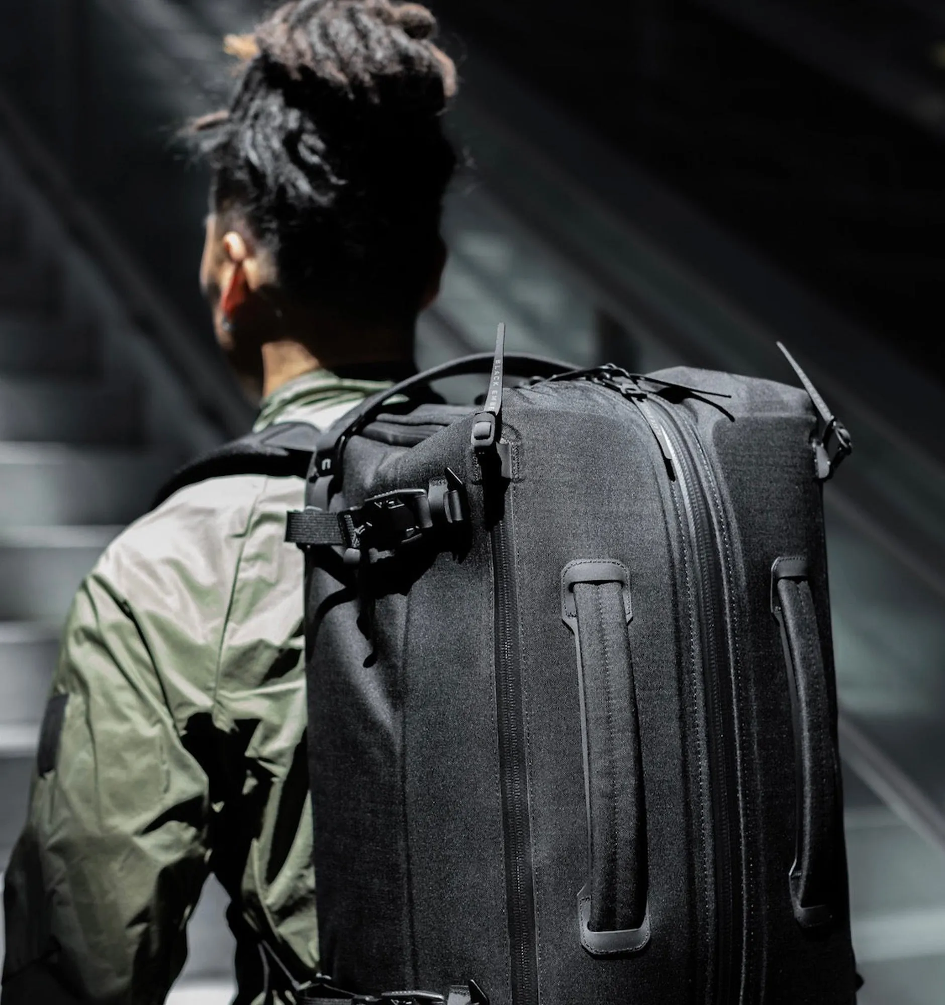 Black Ember DEX 30 Duffle