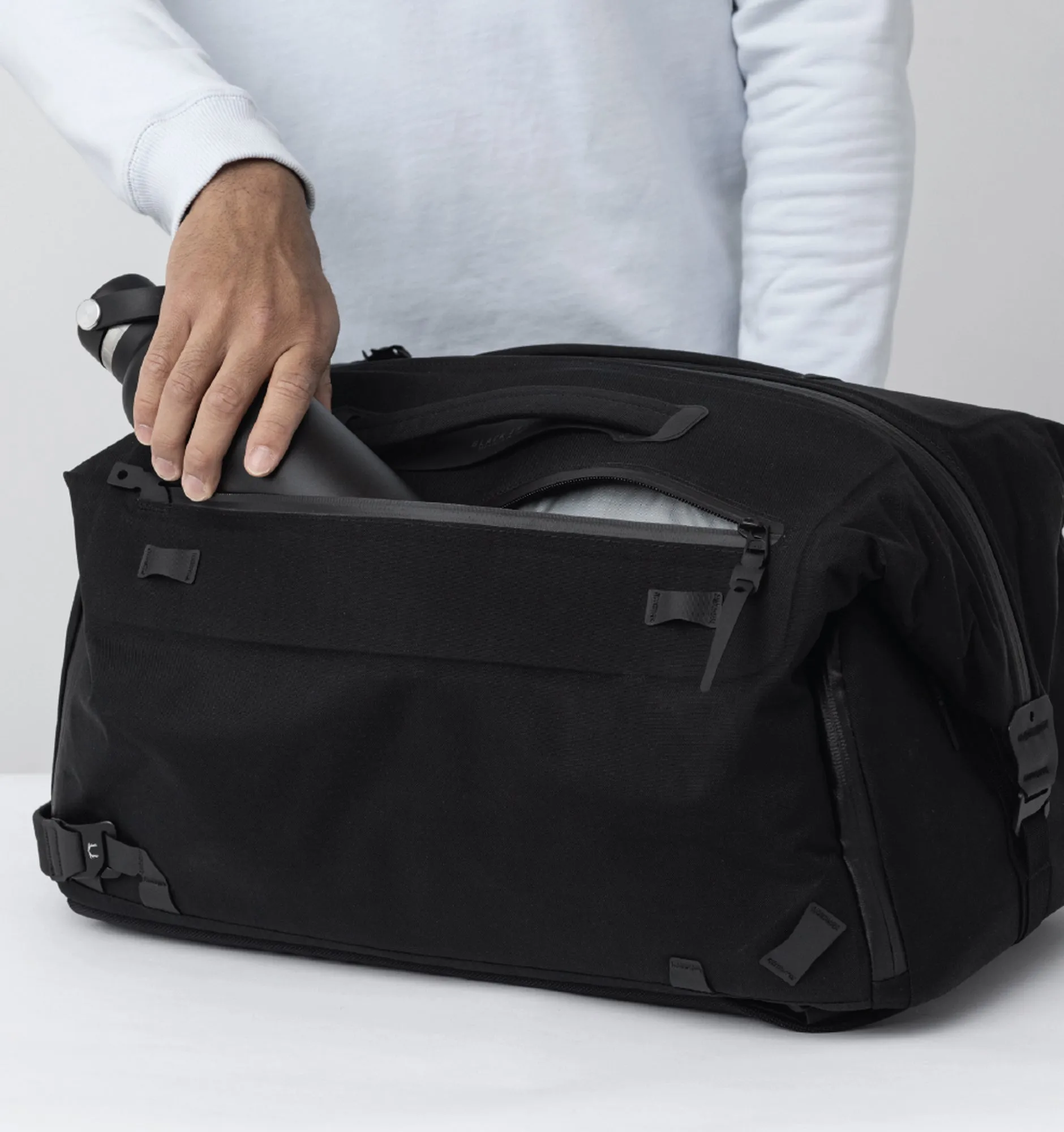 Black Ember DEX 30 Duffle