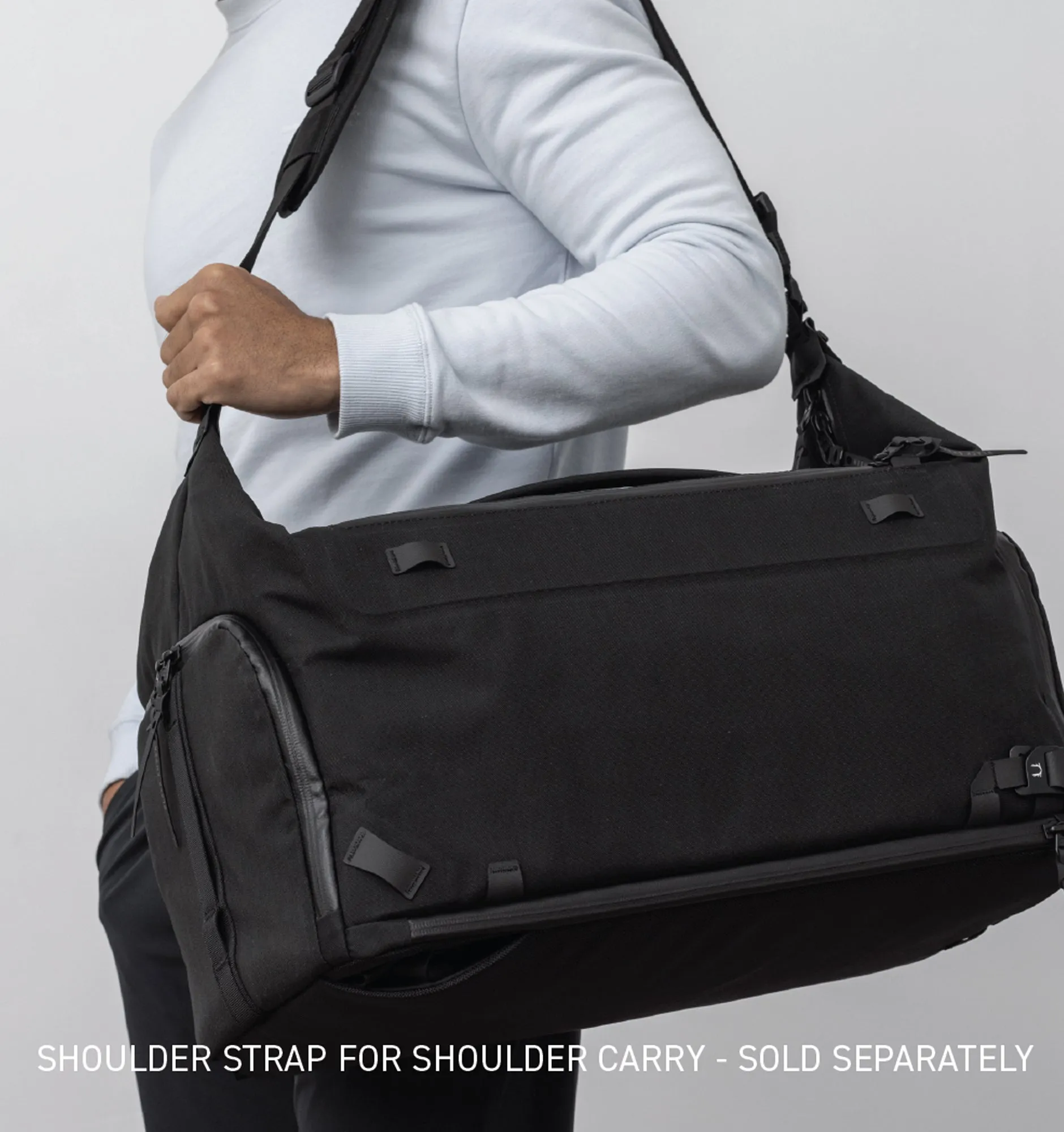 Black Ember DEX 30 Duffle