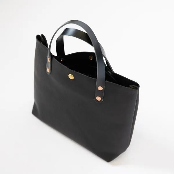 Black Kodiak Mini Tote