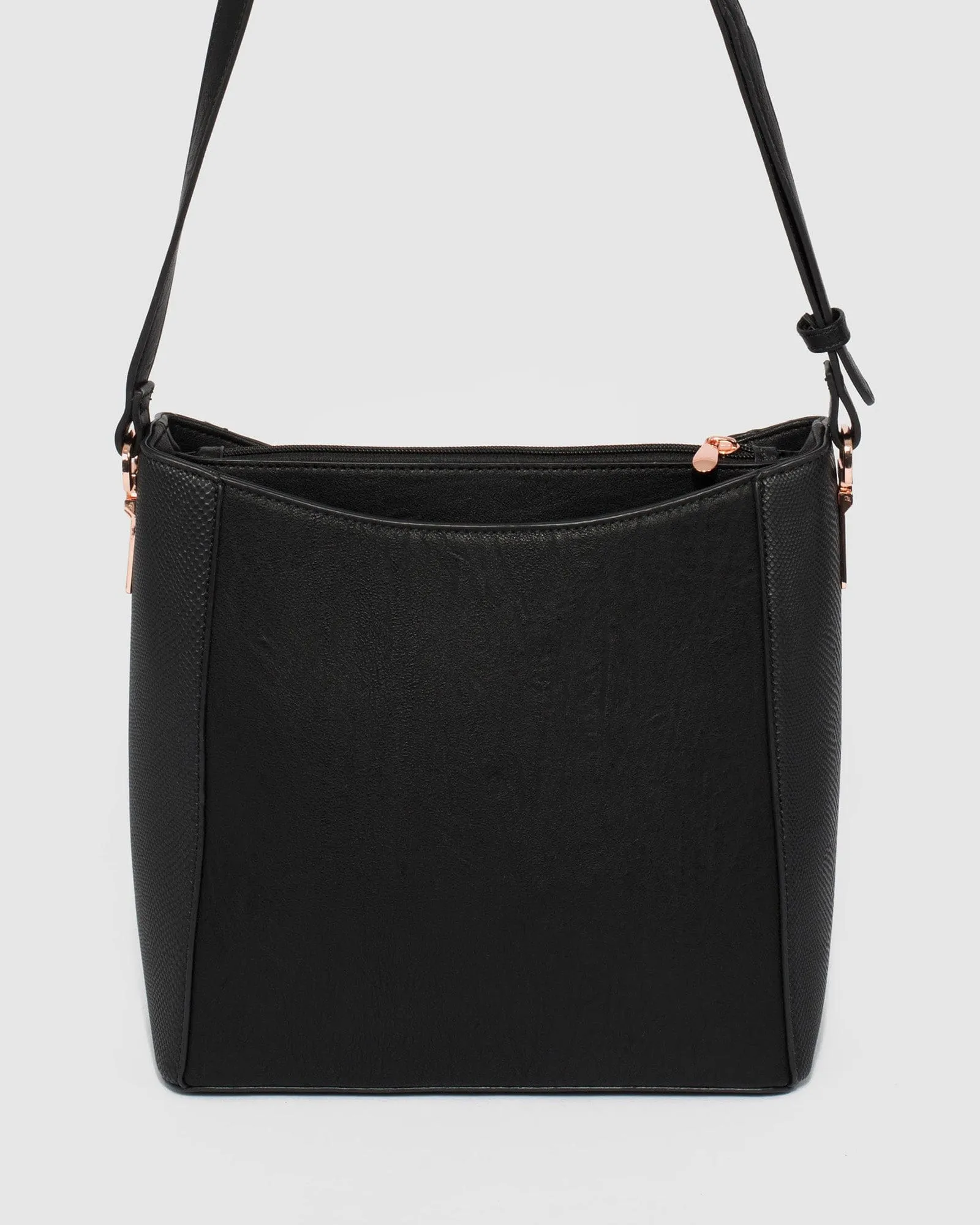 Black Lilian Cross Body