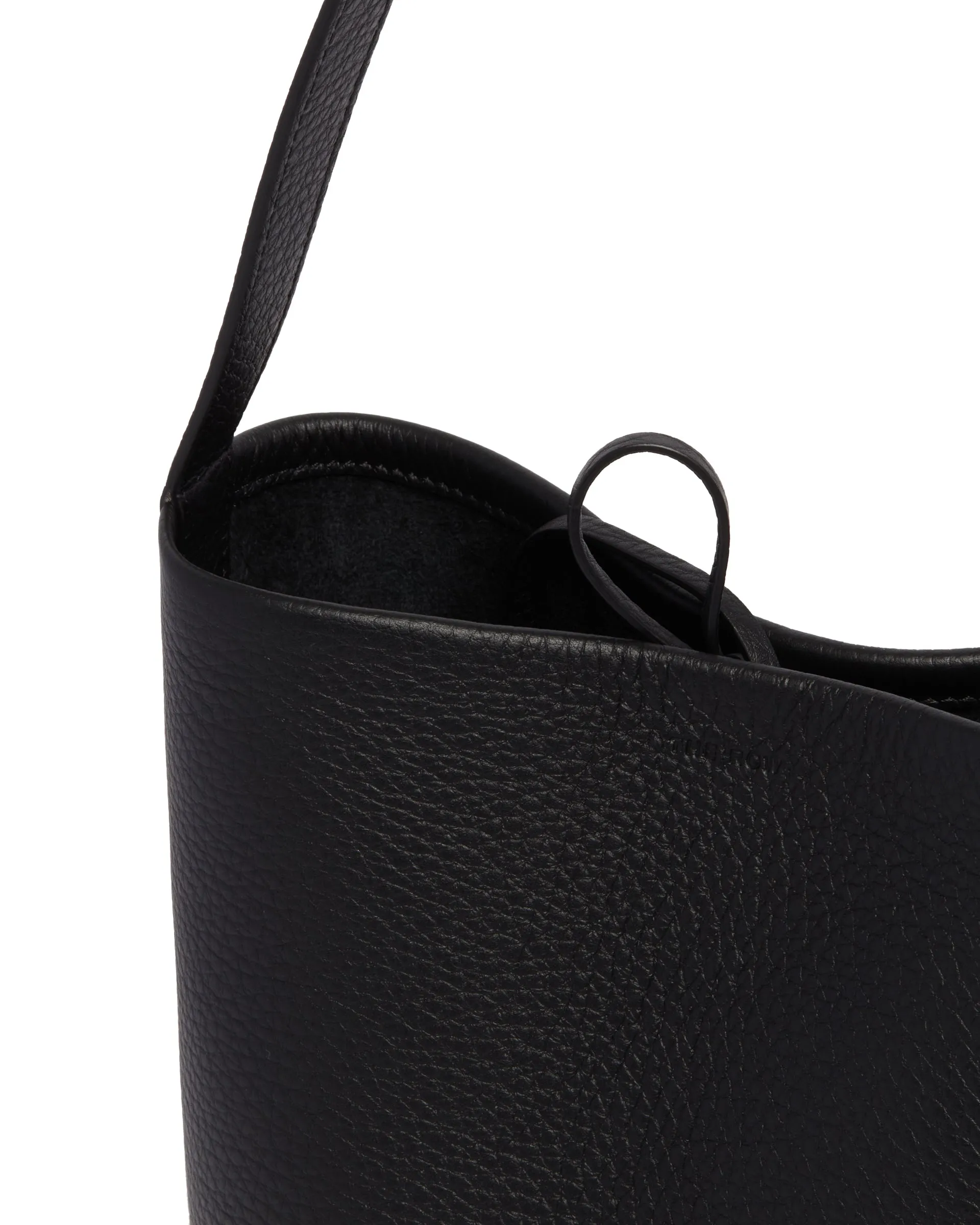 Black N/S Park Tote