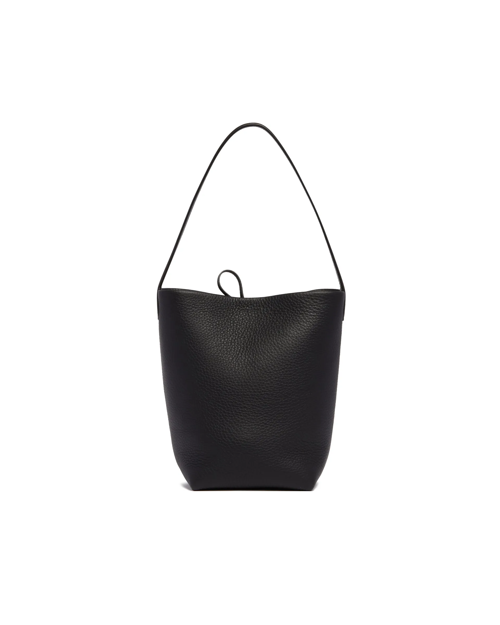 Black N/S Park Tote