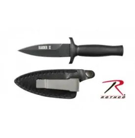 Black Raider II Boot Knife