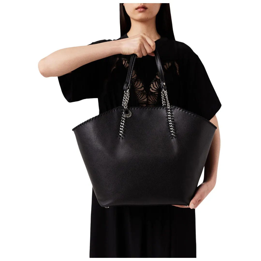 Black Tote Bag