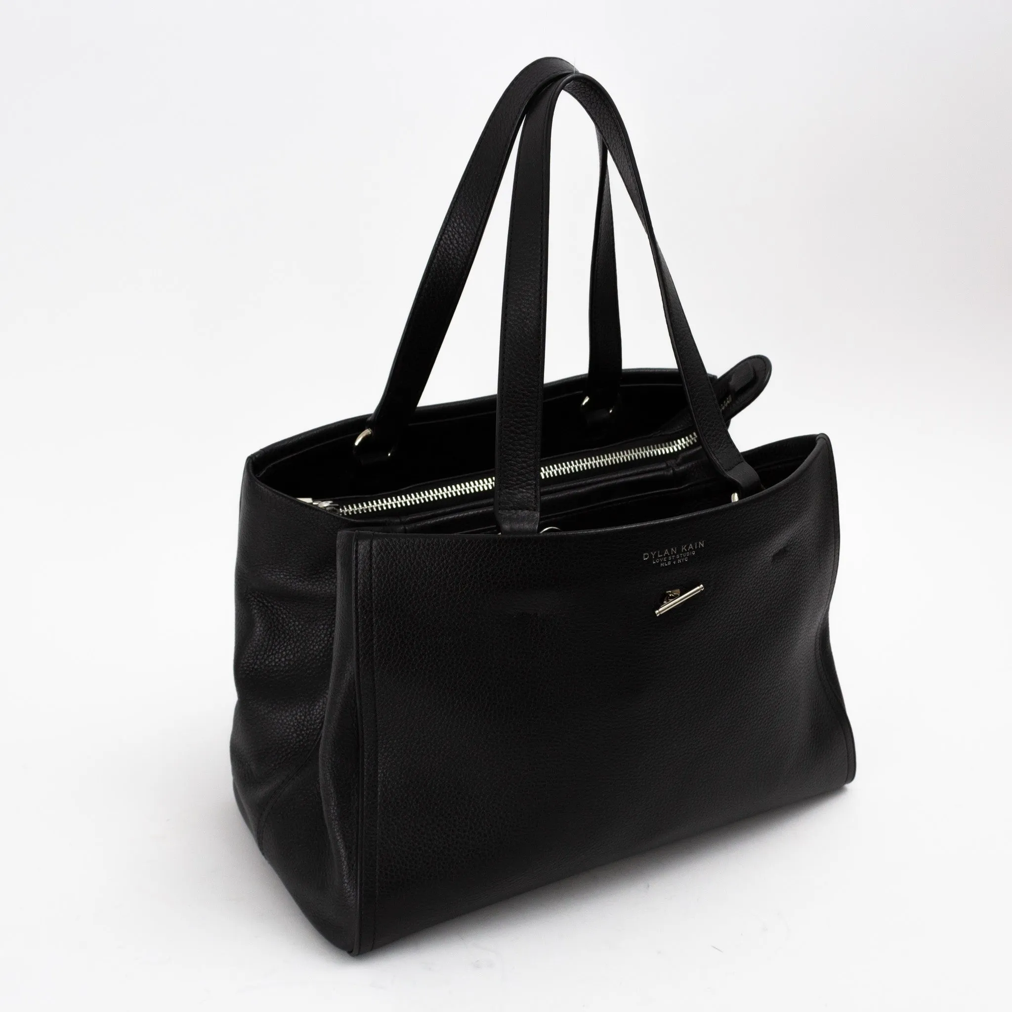 Black Tote