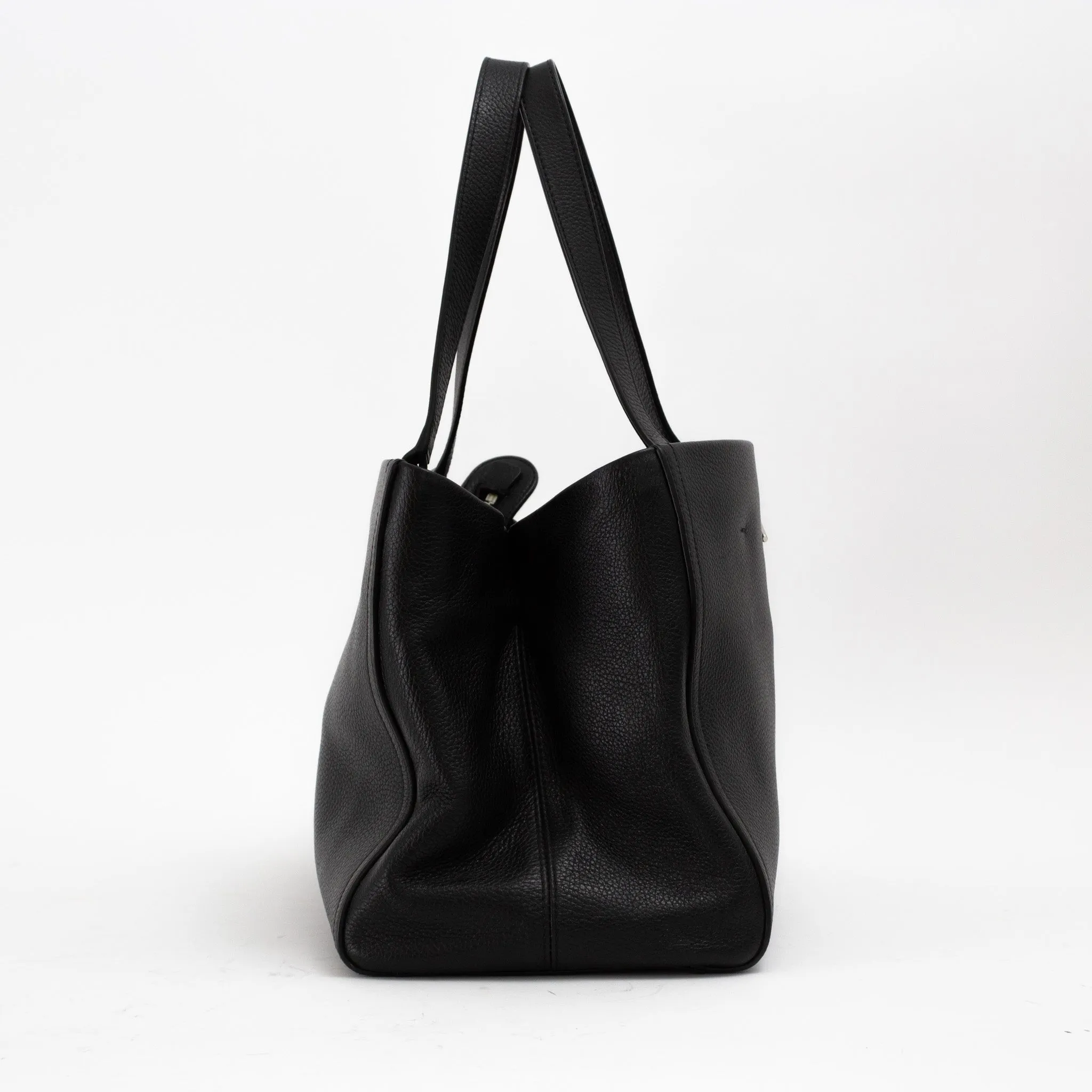 Black Tote