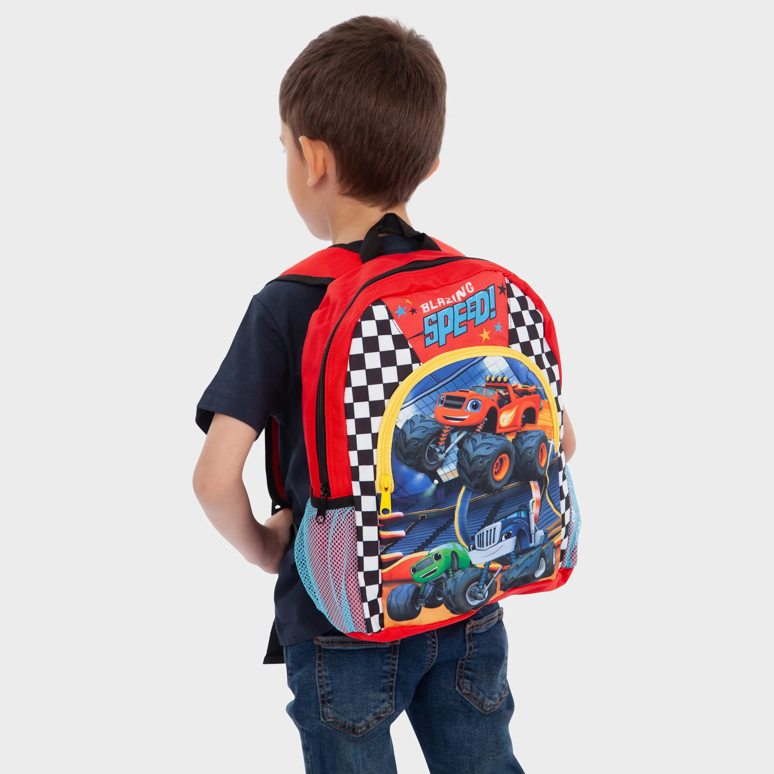 Blaze & the Monster Machines Backpack