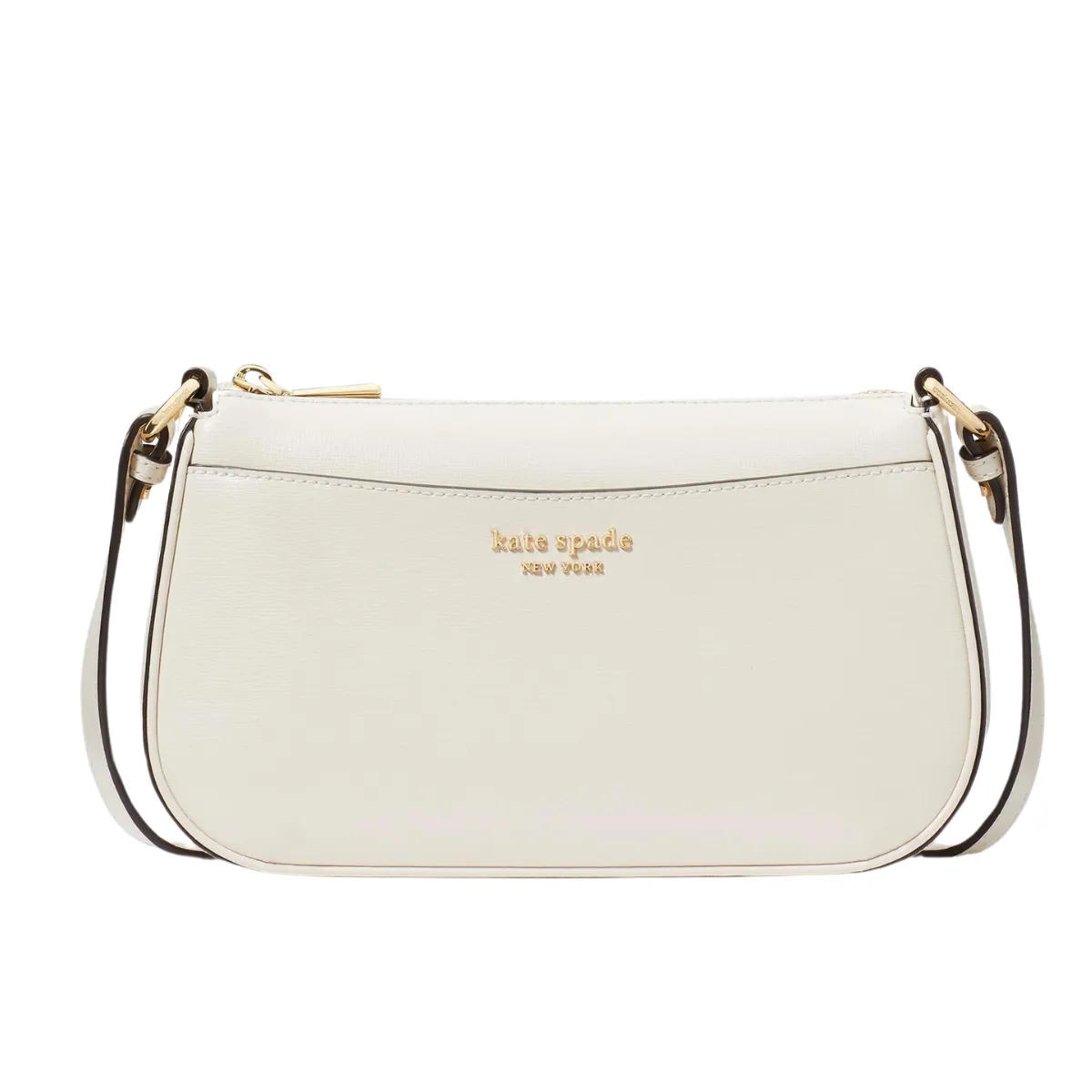 Bleecker Saffiano Crossbody Bag