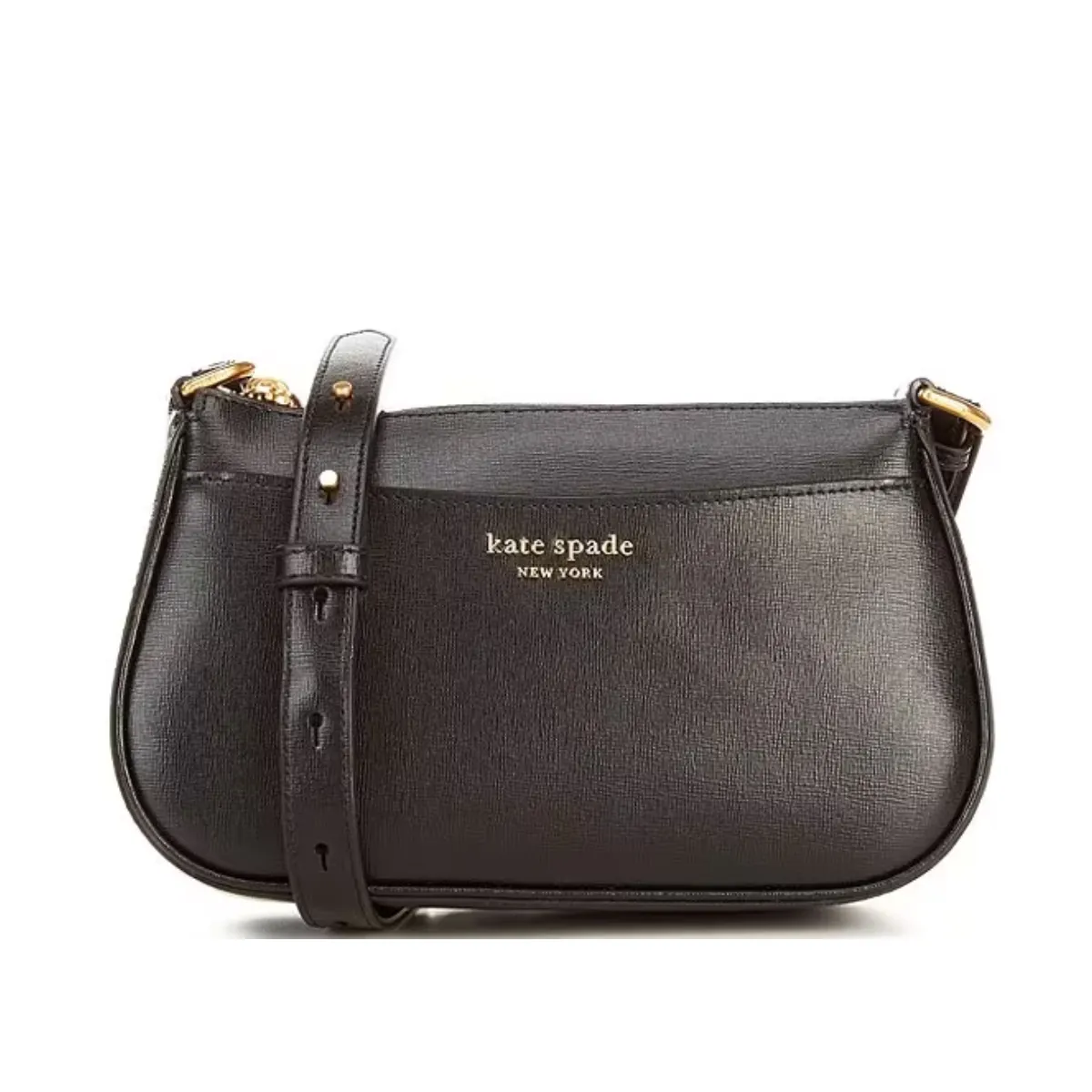 Bleecker Saffiano Crossbody Bag