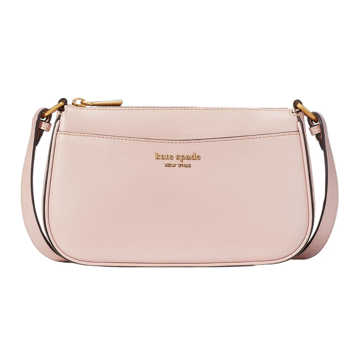 Bleecker Saffiano Crossbody Bag