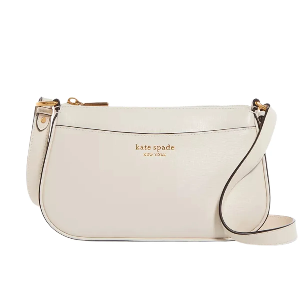 Bleecker Saffiano Crossbody Bag